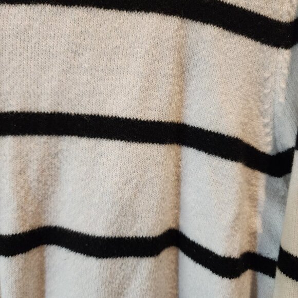 Old Navy Striped Button-Front Cardigan Sweater – Women’s Large - Picture 5 of 6